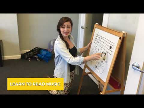 Summer Music Camp Tiffany Music Academy