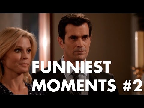 Modern Family Funniest Moments 2