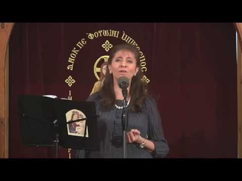 هاتى نورك يوستينا اديب Haty Nourek Youstina Adib