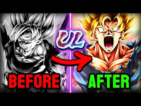 The FIRST ULTRA Just Got BUFFED He Can One Shot The FIRST ULTRA Just Got BUFFED He Can One Shot