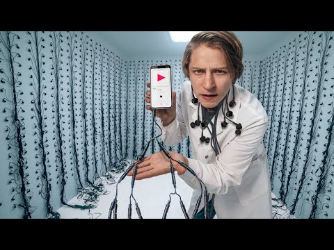 ЧТО ЕСЛИ 1000 НАУШНИКОВ ПОДКЛЮЧИТЬ К ОДНОМУ ТЕЛЕФОНУ