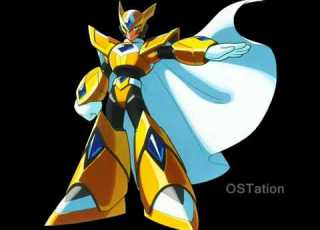 Mega Man X6 OST T18 Gate
