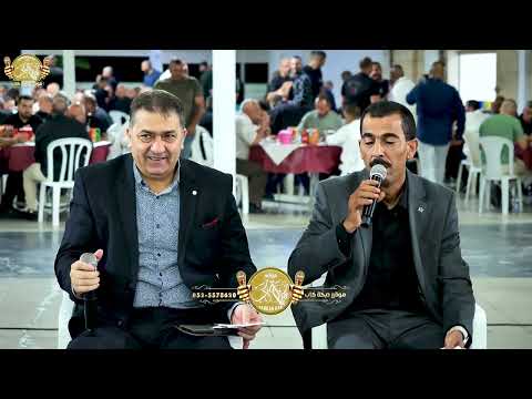 نعمان الجلماوي اكرم قعوار حلمي ابو الليل افراح ال زيود الناصره فرح العريس جواد احمد زيود 2025