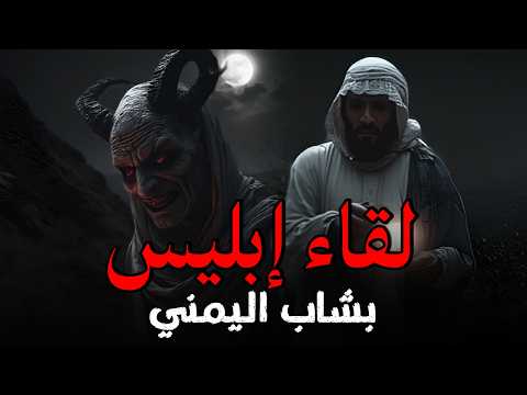 إبليس يطلب من شاب يمني شيئ ا مرعبا حرب روحانيه