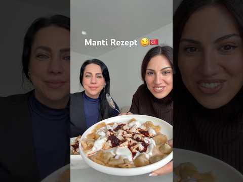 Mein Liebstes Gericht Aus Der Türkischen Küche Manti Rezept Steht In Den Kommentaren