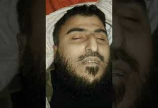 الشيخ زهران علوش تقبله الله