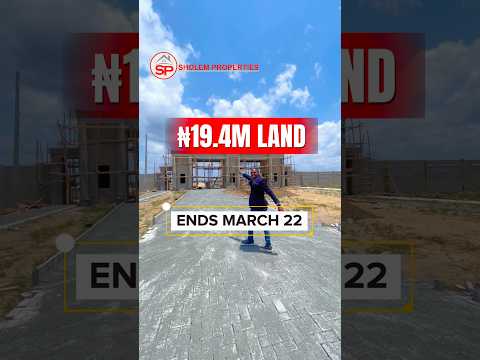 Best Land Investment In Ibeju Lekki 2026 Micasa Lagos Sholemproprties Buyland
