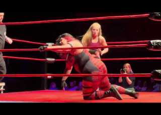  Sos Stars Of Slam Charter Hall Colchester Singles Contest Leia Elise Vs Millie Mckenzie