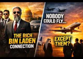  Pt 36 History Or Myth The Great Escape The Bin Laden Family S First Class Service By The USA
