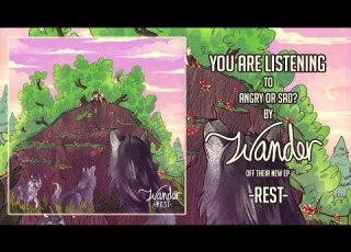  WVNDER Angry Or Sad REST EP