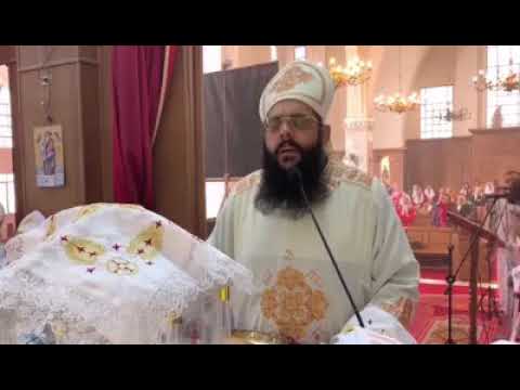 لانك انت هو الله الرحوم ابونا رويس فريد