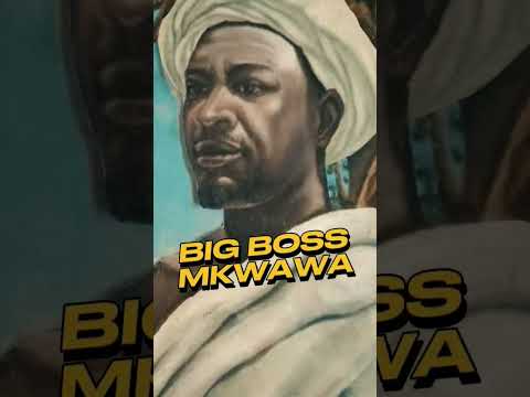 Historia Ya Chief Mkwawa Na Wagerman Ft Wabena History Storytelling Uganda Kenya Tanzania