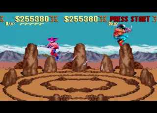  Sunset Riders SNES Hard Playthrough