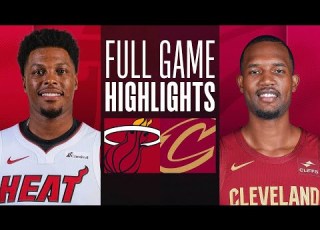  HEAT At CAVALIERS FULL GAME HIGHLIGHTS November 22 2023