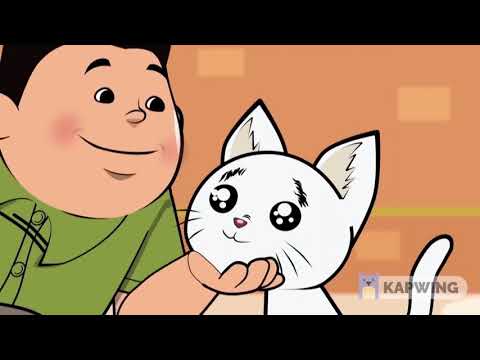 حلقة عن التسامح من سلسلة فواز و نورة