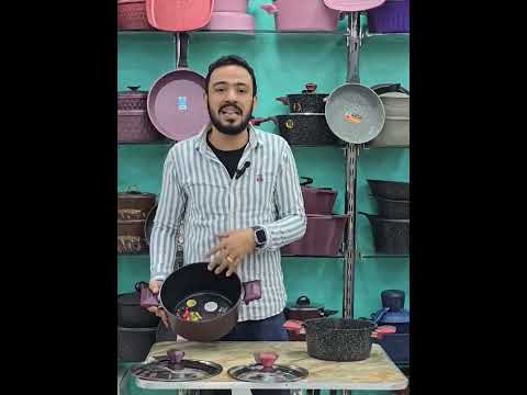 الفرق بين الجرانيت و التيتاتيوم و ايه أفضل سنتر رؤوف رؤوف اسم معروف