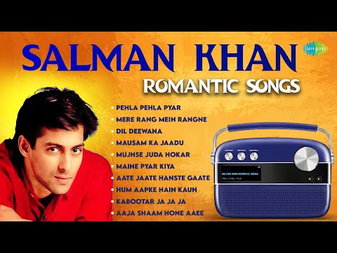 Salman Khan Romantic Songs Pehla Pehla Pyar Mere Rang Mein Rangne Wali 90 S Hindi Songs