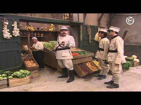 مسلسل باب الحارة الجزء 2 الثاني الحلقة 18 الثامنة عشر Bab Al Hara Season 2