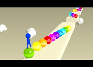 Stack Rider All Levels Gameplay Walkthrough Android IOS Episode 43