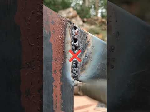 Learn The Direction Of The Welding Arc If You Want To Weld Thin Metal Howtoweldingforbeginners