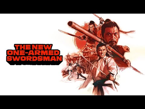 The New One Armed Swordsman 1971 Official Trailer HD