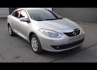  Autowini Com 2011 Renault Samsung New SM3 SE A T 2WD