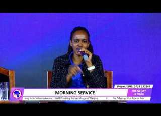  MORNING SERVICE PASTOR MICHELLE 02 04 2026