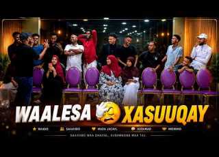  WALLE WAX LESKU REBTAY MALAHAN WAJABEN MANTA XALIMO YINKA