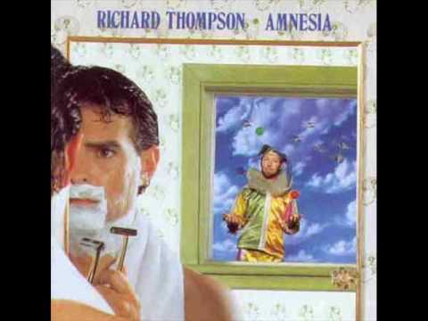 Richard Thompson Yankee Go Home