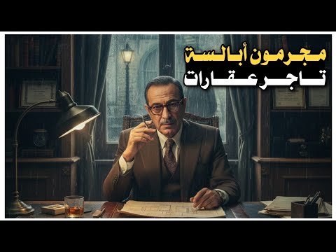 207 مجر مون أبالسة تاجر عقارات