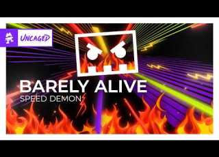 BARELY ALIVE SPEED DEMON Bass House Monstercat