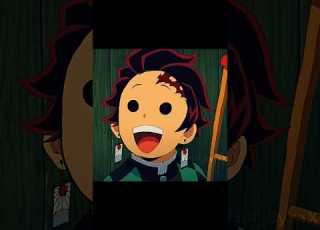 Tanjiro Is Not Leaving Mr Giyu Alone Shorts Anime Tanjiro