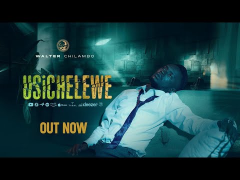 Walter Chilambo Usichelewe Official Video Sms Skiza 8021267 To 811