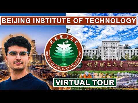 Beijing Institute Of Technology BIT Campus Tour Overview 2025 Study In China