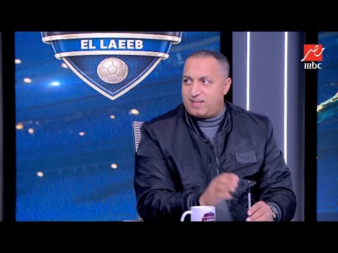 اللعيب إيهاب الخطيب يكشف بالأسماء خريطة صفقات الأهلي منهم اسم مفاجأة