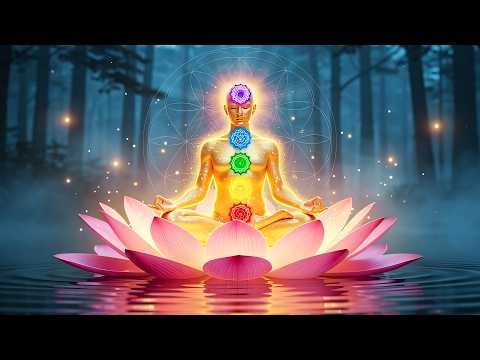 Öffne Alle 7 Chakren Ziehe Segen An Aura Reinigung Chakra Ausgleich