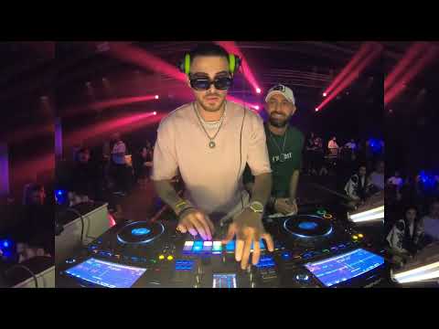 Arabic Club Live Set Dj Boudi House Baile Funk Remixes Dabki ريمكس أغاني عربي