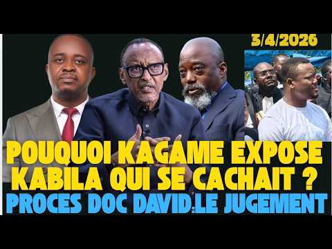 Kagame Expose Expose Kabila Sur Jeune Afrique Pourquoi Voici La Réponse