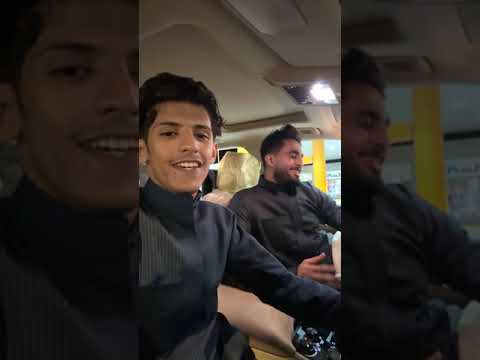 غناء سعود بن خميس وصديقه ماله اشباه على مر الزمان الصوت دمااار Explore