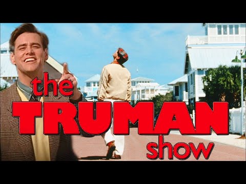 The Trueman Show 1998 English Full Movie Jim Carrey Laura Linney Noah Review And Facts