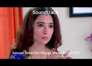 Sasural Simar Ka Maya S Theme 7 OST 327
