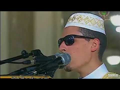 حزب سبح القارئ محمد إرشاد مربعي القرآن الكريم كامل برواية ورش من طريق الأصبهاني حزب سبح