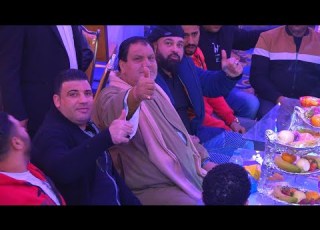 عمدة المنوفيه المعلم محمد وصال مليونية اولاد القرط قناة حماده زناتى 01000539810