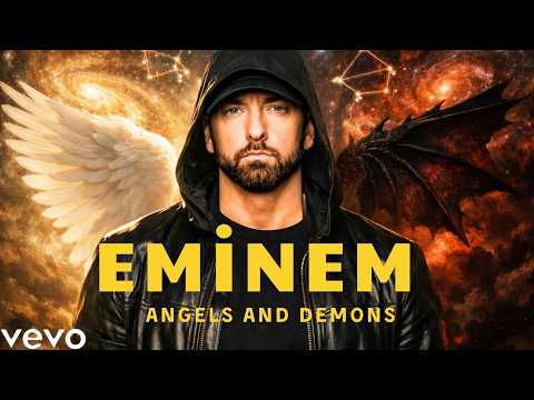 Eminem ANGELS And DEMONS 2026 Music Video