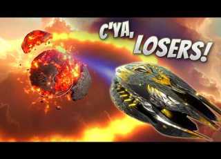  Blowing Up Planets For PROFIT Sins Of A Solar Empire 2