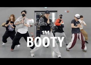  Jennifer Lopez Booty Ft Iggy Azalea BABYZOO Choreography