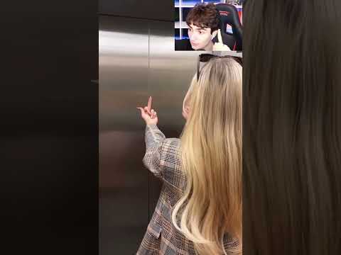 MIDDLE FINGER ROULETTE GOES WRONG Shorts