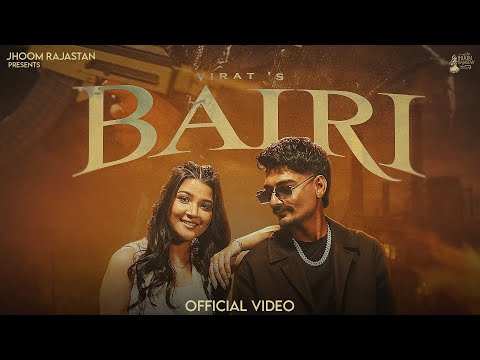 Bairi Official Video Virat Miss Parul Pradeep Solanki Heena New Rajasthani Song 2026
