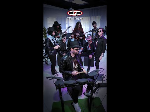 DRP CHOIR BACHTOULA Et Rolling Stones Cover Djo Mickjagger