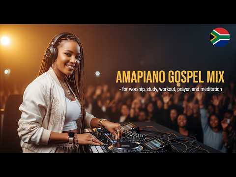 Amapiano Gospel Mix 2026 Jesus Is Alive